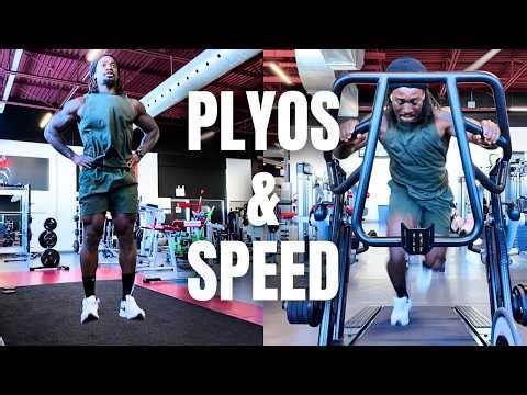 Power & Speed Training | Natural Athlete Performance Workout