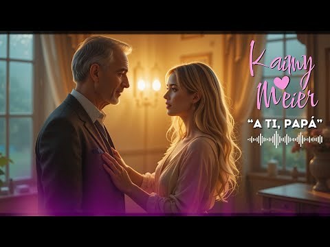 A Ti, Papá – Canción Emotiva para el Día del Padre | Kaimy Meier (Letra Oficial) #diadelpadre