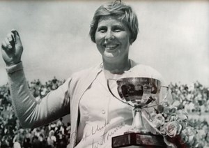 Christine Truman - Alchetron, The Free Social Encyclopedia