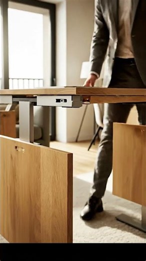 Multifunctional folding table design