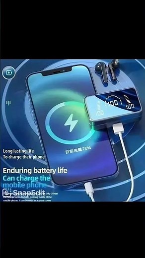 “₹499 Me Powerful Gaming Earbuds 😱 | M19 Wireless Earbuds Review 🔥”