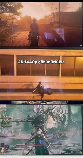 ! 360Hz QD-OLED canavarı Alienware AW2725DF şimdi Sinerji’de! 🕹️🔥
