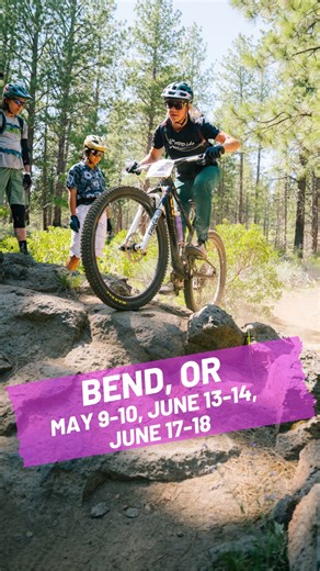 BEND, OREGON — where it all started! 💛🌲 ‼️ We’re so excited to announce our three Ladies AllRide hometown camps on the trails that shaped us. There is so much to learn at our home venue, and we can’t wait to ride with you and help you take your mountain biking to the next level. ✨ All abilities welcome - from newbies to seasoned riders. 🗓 Bend Camp Dates: • May 9–10 • June 13–14 • June 17–18 ✨ Registration opens mid-February! 👉 Join our newsletter to be the first to know when registration go