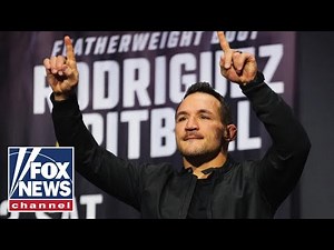 UFC REVEALS card for historic 'Freedom 250' event at White House