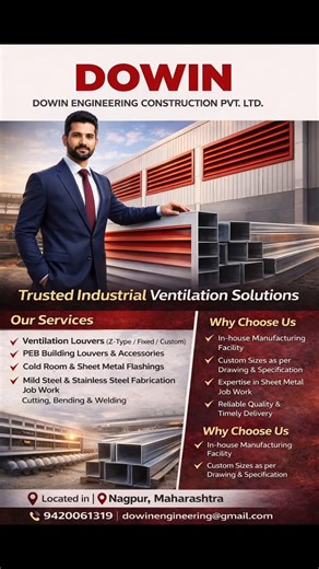 dowin_engineering on Instagram: "#louvers"