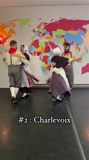 3 danses québécoises ⚜️ #fy #fyp #foryou #foryoupage #quebec #québec #danse #dance #frenchcanadian #canada #folkdance #tradition #culture #tiktokqc #qc #squaredance #québécois #dansefolklorique #traditionaldance #traditionalclothes #folkmusic #dansetraditionnelle #history #discover #beauce #charlevoix #montreal #mtl #montréal