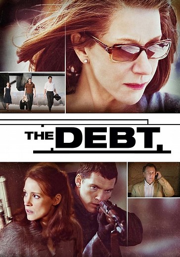 The Debt - movie: where to watch stream online