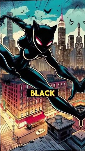 Black Cat: MCU Origin & Powers Explained