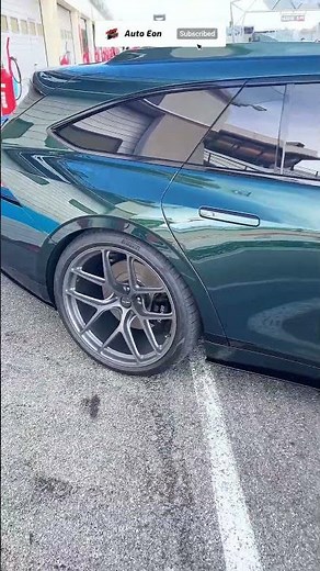 Genesis G90 Is Now a Performance WAGON?! Meet the Magma Wingback 🤯