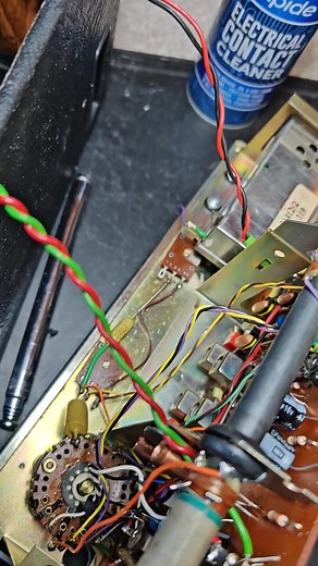 24K views · 646 reactions | And the fault is???? I don't do transistors  | The Vintage Radio Repair Shop | Facebook