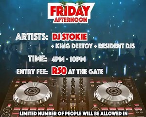 Ten Flags Theme Park Today😊 Rustenburg hope you ready🙌🏻 #TeamExclusiveForever💯✌️ | Dj Stokie SA