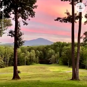 Year-long timelapse shows stunning seasonal changes in Vermont