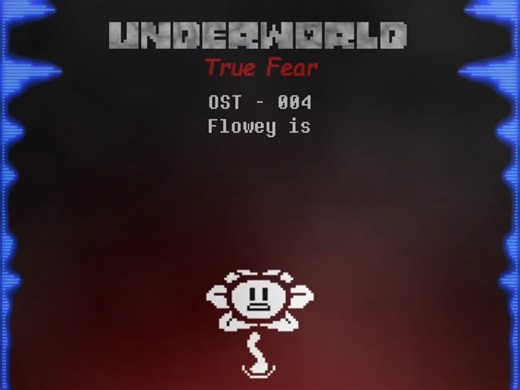 【国人au原声带】OST4 - “小花一朵”（UWTF Flowey主题场景曲）