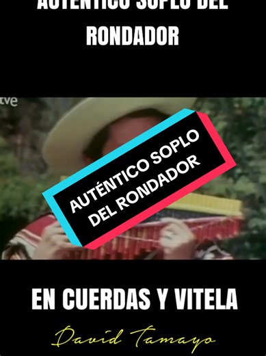 Música Ecuatoriana: El Rondador y Su Melodía