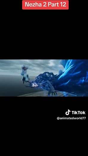 Nezha Animated Movie full hd in hindi Nezha Part 12 #part12 #nezha #nezha2 #fyp #foryou Like & Follow for more ♥️