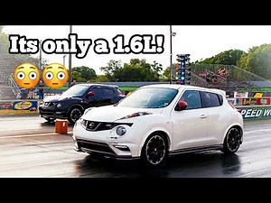 World's Fastest Nissan Juke