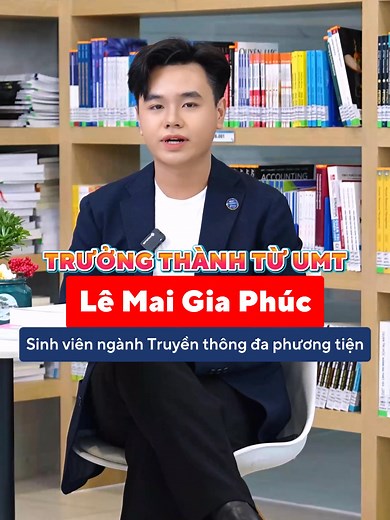 Từ Bốc Đồng Đến Sinh Viên Tiêu Biểu UMT