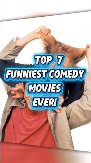 TOP 5 FUNNIEST COMEDY MOVIES OF ALL TIME 😂🍿 (You MUST WATCH!) #funnyscenes #comedymoments