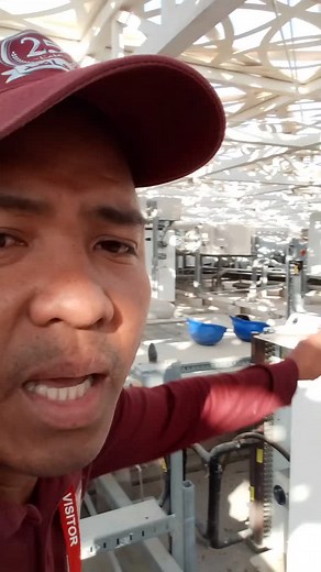 VRF 2 system in 1 IDF room . ##reyroblesbusico #hvac #vrf #reelsvideo | Rey Robles Busico