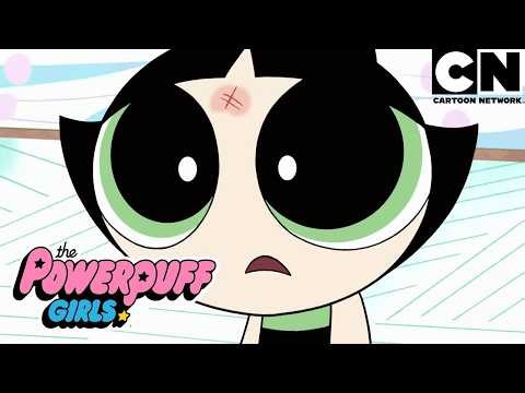 Problems at School Too | The Powerpuff Girls | Cartoon Network