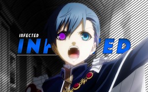 【黑执事丨Kuroshitsuji】[MAD.AMV] 感染 Infected-