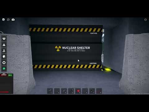 // SSRP Blast Door sound //