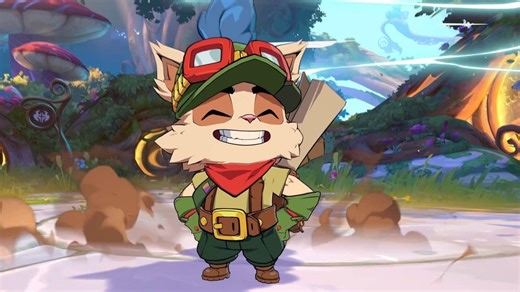 Riot Games Debuts Teemo in 2XKO Fighting Game Inspired by LoL