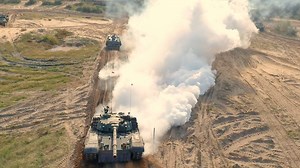 1.4M views · 996 shares | #SILVERARROW2020 Fire Power Demonstration with #eFP BG #Latvia and Sauszemes spēku Mehanizētā kājnieku brigāde last Friday was breath taking. Take a peek at our video. #StrongerTogether #WeAreNATO #NAMEJS2020 | NATO Multinational Brigade Latvia | Facebook