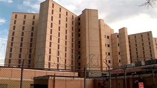 ACLU report raises new alarms over overcrowding at Fulton County Jail after flooding