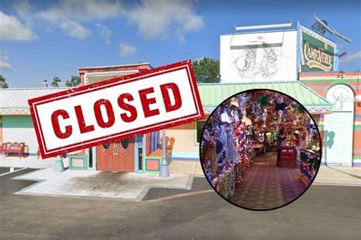 A Famous and Longtime Texas Favorite Restaurant Has Mysteriously Closed Its Doors