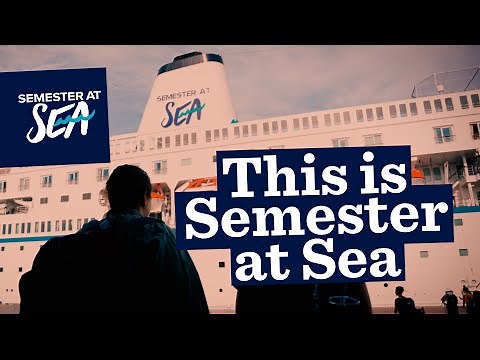 This is Semester at Sea | Study Abroad Experience of a Lifetime