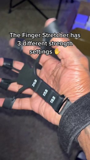 Finger Stretcher: Strengthen Grip and Alleviate Pain