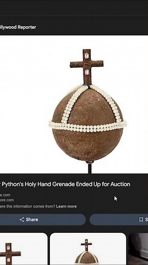 The Origins of Holy Hand Grenade #tds #roblox #towerdefensesimulator #gaming