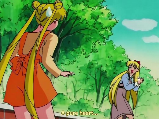 Sailor Moon S, Episode 109 Minako steals her pure heart crystal back! | Sailormoon Collectors Philippines
