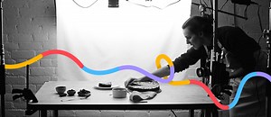 How to Set Up a Product Photo Studio on a Budget