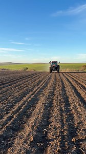 Βασική λίπανση για καλλιέργεια σιτηρων #farming #agriculture #Agro #farmer #farmlife #farm | farmers today