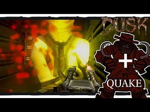 If quake was made from dusk Devs in 1995 - DeltaTouch GZ4.8