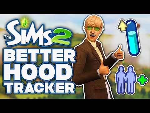 A Better Way To Track Your Sims! (How I set up my Notion trackers)