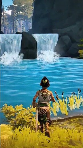 Pine Gameplay. A new game