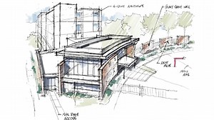 The Role of Sketching in the Design Process - Todd + Associates