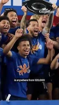 Lionel Messi just had the best season in MLS history. But does anyone care? #shorts