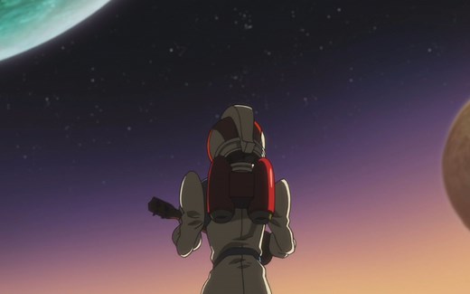 6K码率预告《太空丹迪/宇宙浪子》