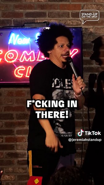 Eric Andre Joins SOTS for a Stand-Up Comedy Special