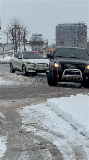 Unmarked police car—determined to teach every driver a lesson.