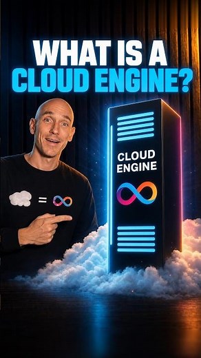 What Is a Cloud Engine? ICP's Sovereign Cloud Explained