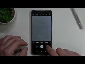 How to Take Selfie with Palm Gesture in Xiaomi POCO M3 Pro - C...