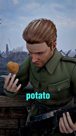 Why Soldiers Threw Potatoes Instead of Grenades