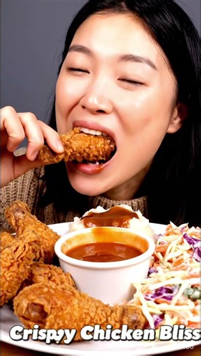 Delicious Recipes with Eating Sounds #ASMR #Foodie #EatingSounds #Recipe #Delicious #FoodLover #ASMR