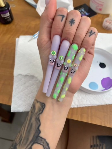 Julesgotnails on TikTok
