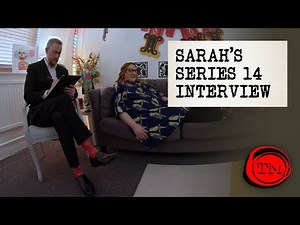 Alex Horne Interviews SARAH MILLICAN | Series 14 | Taskmaster